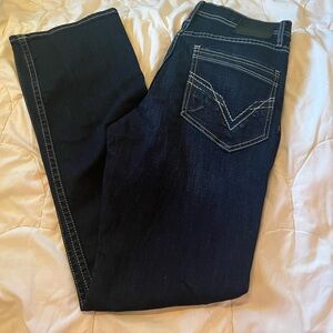 BKE Aiden Indigo Denim Jeans 34x34